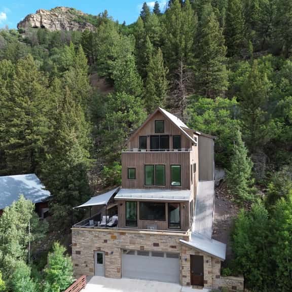 Telluride Sunset Ridge Home - Image 1