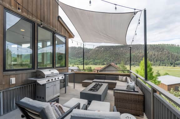 Telluride Sunset Ridge Home