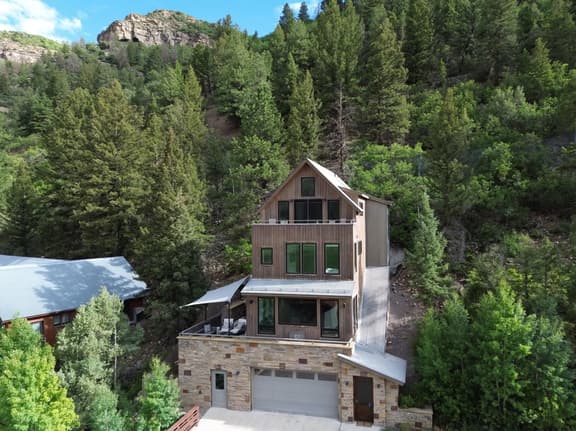 Telluride Sunset Ridge Home